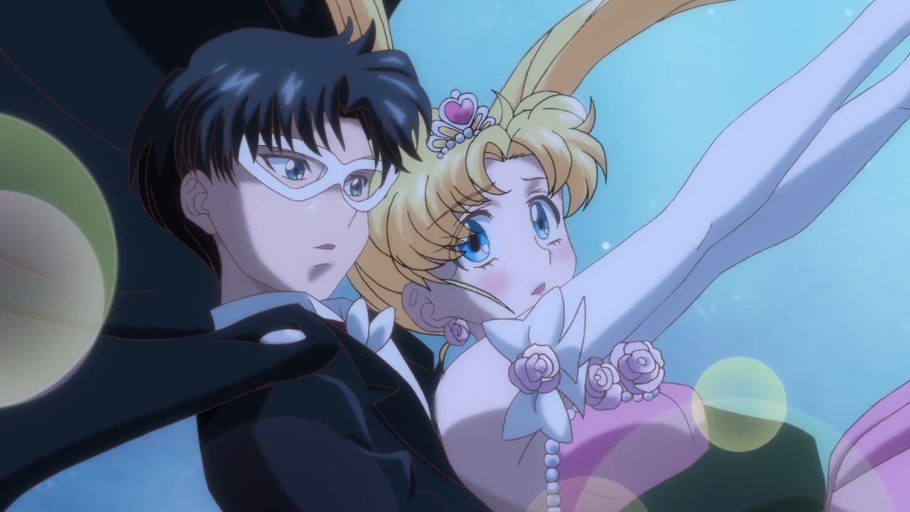 Bishoujo Senshi Sailor Moon: Crystal (PuyaSubs!!)